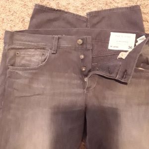 Rag and bone jeans